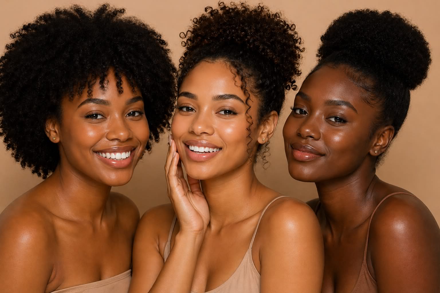 Charlene Beauté Store Natural Skincare for Melanin-Rich Skin