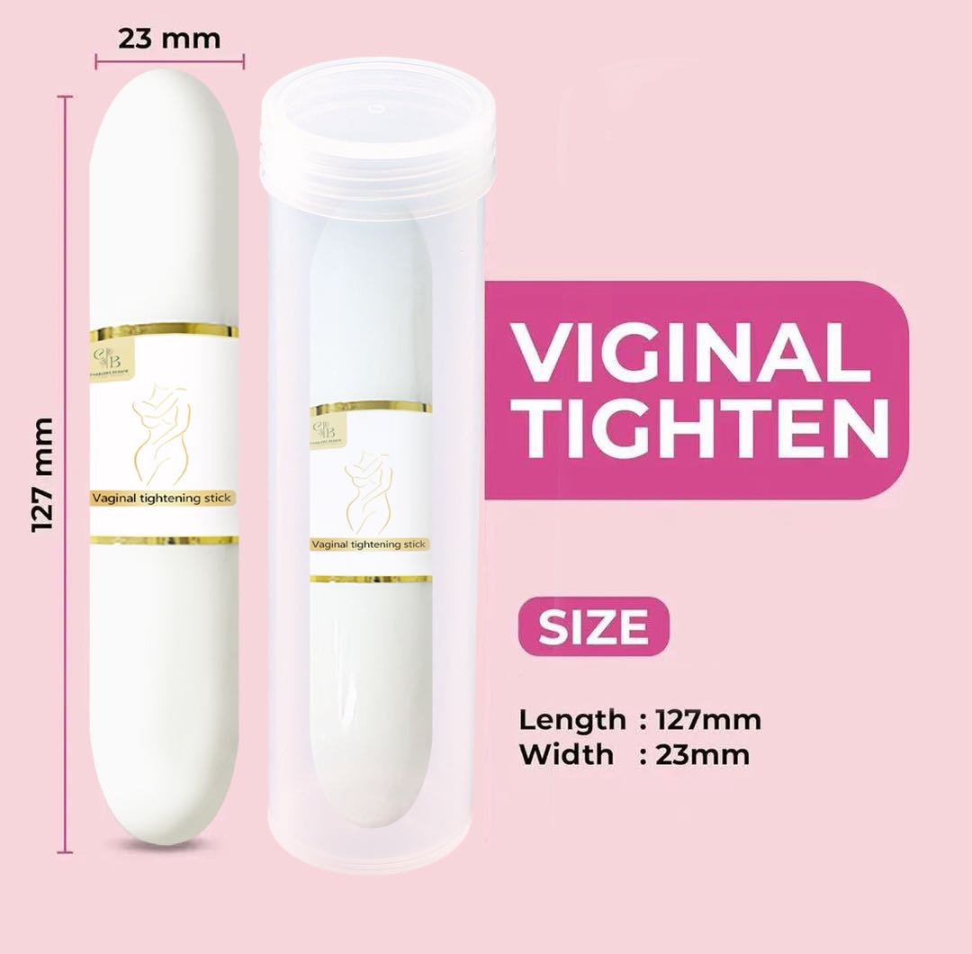 Charlene Beauté Store Yoni Tightening Rod - natural herbal vaginal tightening rod for intimate wellness