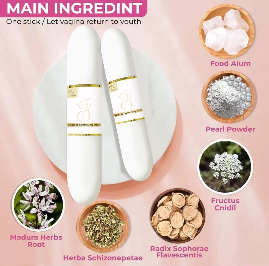 Yoni Tightening Rod benefits for intimate confidence - Charlene Beauté Store